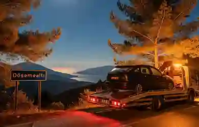 7/24 Yol Yardım Hizmeti