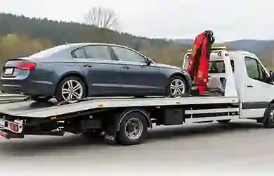 Otopark Taşıma Hizmeti