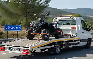 Motosiklet ve Hafif Araç Taşıma